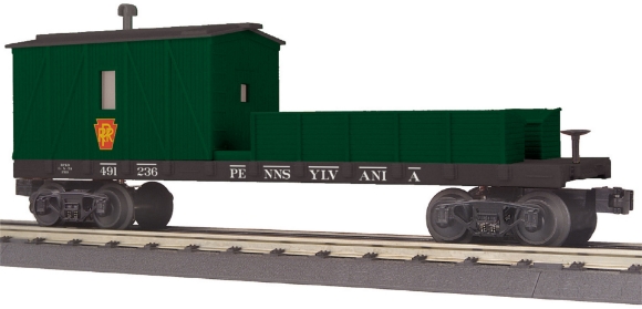 Picture of Pennsylvania Crane Tender (Green)