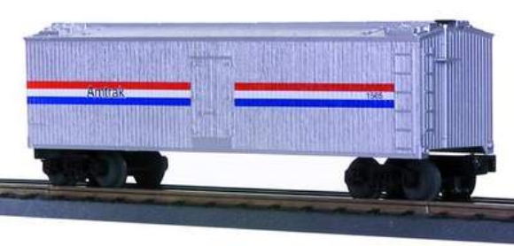 Picture of Amtrak 40' Woodsided Reefer