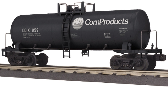 Picture of Corn Products Modern Tank Car