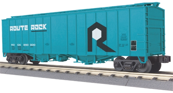 Picture of MTH RailKing Rock Island Airslide Hopper Car