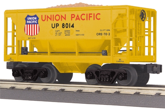 Picture of Union Pacific Ore Car