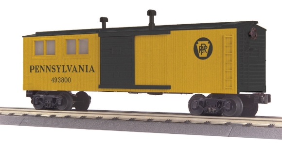 Picture of Pennsylvania Engineering Car