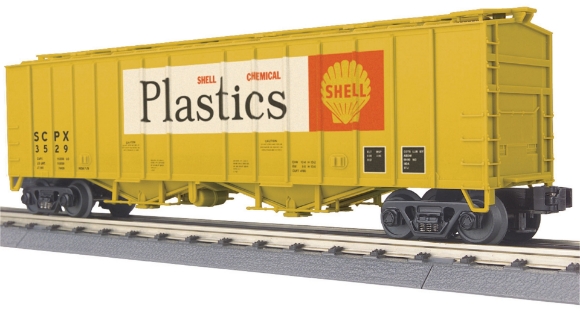 Picture of Shell Plastics Airslide Hopper Car