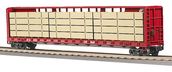 Picture of Canadian Pacific I-Beam Car