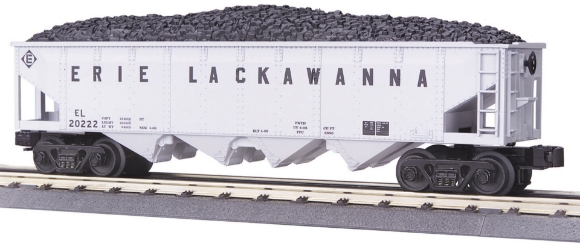 Picture of Erie-Lackawanna Coal Hopper