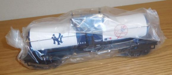 Picture of MLB New York Yankees Tank Car