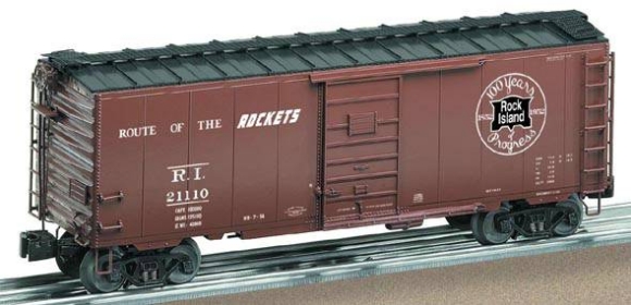 Picture of Rock Island PS-1 Boxcar
