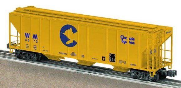 Picture of Chessie System PS-2CD Hopper *