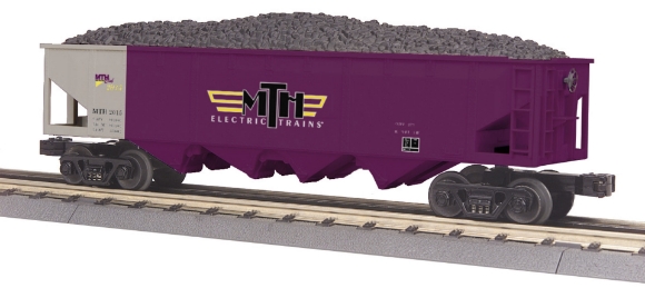 Picture of MTHRRC 4-Bay Hopper
