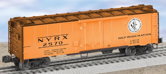 Picture of New York Central Steel-Sided Reefer