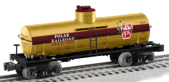 Picture of Polar Railroad 8k Gallon Tank Car