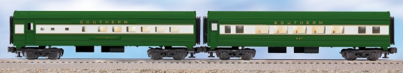 Picture of Southern Streamlined 2-Car Add-On Set 