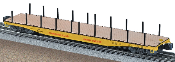 Picture of Union Pacific PS-4 50' Flatcar