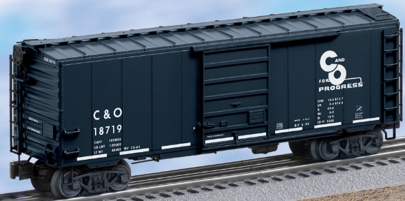 Picture of Lionel Chesapeake & Ohio PS-1 Boxcar