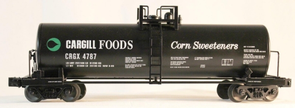 Picture of Cargil Foods UniBody Tank Car #4787
