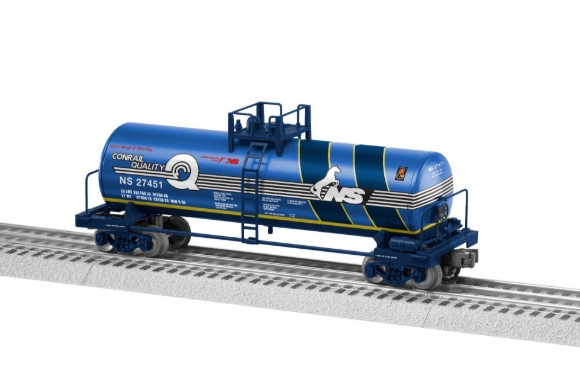 Picture of Conrail Norfolk Southern Heritage Unibody Tanker