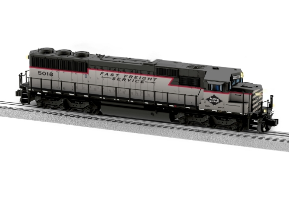 Picture of Reading & Northern LEGACY SD-50 Diesel #5018