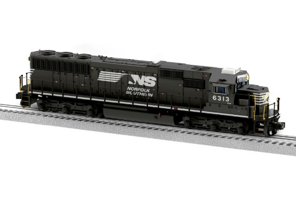 Picture of Norfolk Southern LEGACY SD40E Diesel #6313