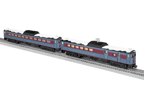 Picture of Polar Express RDC Budd Car Combo LionChief 2.0 