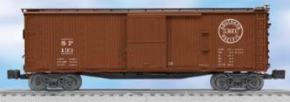 Picture of Southern Pacific Double Sheathed Boxcar *