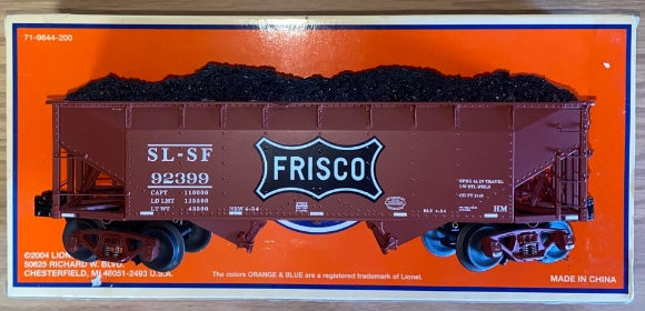 Picture of Frisco Offset Hopper (used)