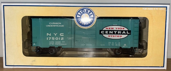 Picture of New York Central PS-1 Boxcar (Like-New)