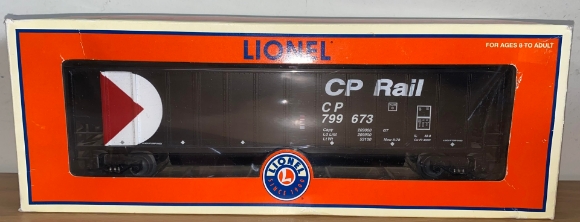 Picture of Lionel C.P. Rail Bathtub Gondola 