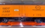 Picture of New York Central Merchants Dispatch Steel-Side Reefer (used)