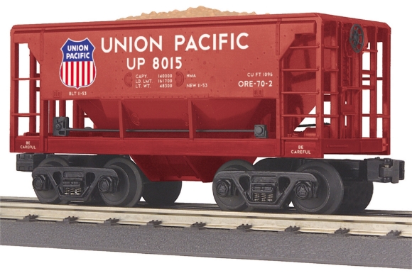 Picture of Union Pacific Ore Car