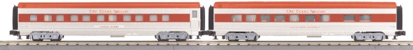 Picture of Texas Special Streamlined 2-Car Set 