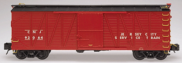 Picture of Jersey Central USRA Single-Sheathed Boxcar #92082