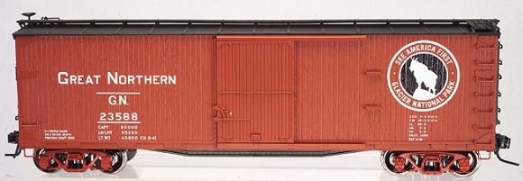 Picture of Great Northern USRA Double-Sheathed Boxcar