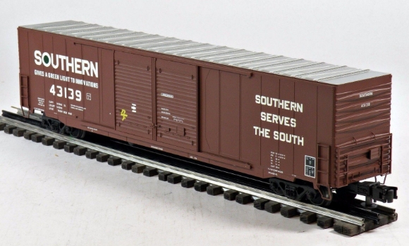 Picture of Southern 60' D.D. Auto Parts Boxcar