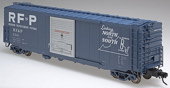 Picture of RF&P 50' S.D. PS-1 Boxcar