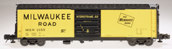 Picture of ATLAS Milwaukee Rd 50' PS-1 Boxcar