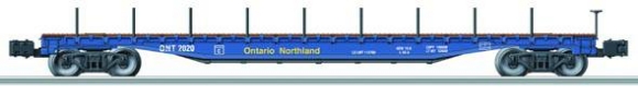 Picture of Ontario Northland PS-4 50' Flatcar