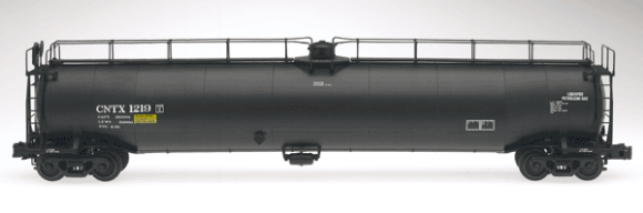 Picture of CNTX 33k Gallon Tank Car #1215