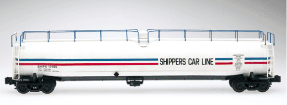 Picture of SHPX ACF 33k Gallon Tank Car 