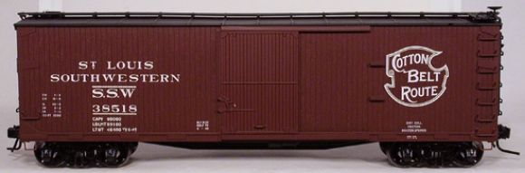 Picture of St. Louis Southwestern USRA Double-Sheathed Boxcar