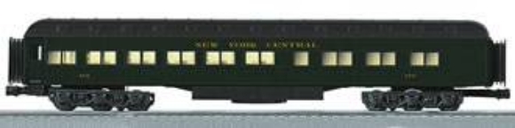 Picture of New York Central 18" Heavyweight StationSound Diner