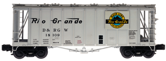 Picture of Rio Grande GATX 40' Airslide Hopper #18109