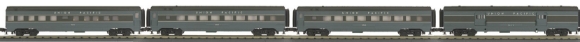 Picture of Union Pacific 60' Streamlined 4-Car Set 