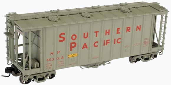 Picture of Southern Pacific 40' Airslide Hopper #403004