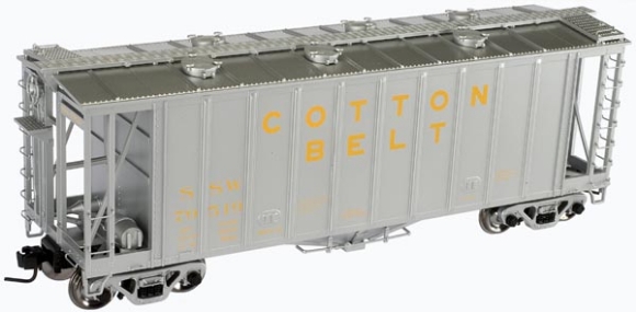 Picture of Cotton Belt 40' Airslide Hopper #79511