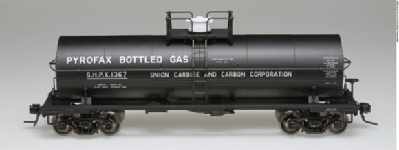 Picture of Pyrofax 11k Gallon Tank Car #1374 (used)