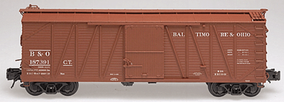 Picture of B&O USRA Single Sheathed Boxcar (used)