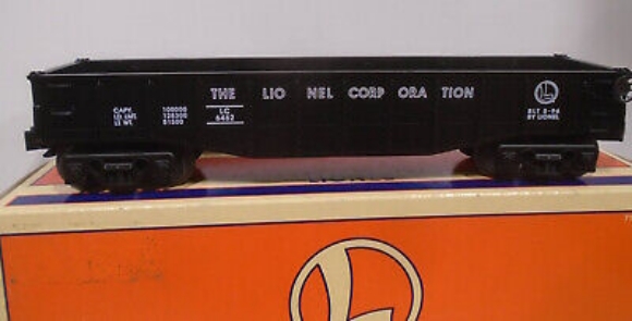 Picture of Lionel Corporation Gondola Car