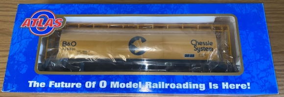 Picture of Chessie ACF 6-Bay Hopper #835031