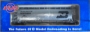 Picture of Burlington Northern ACF 6-Bay Cylindrical Hopper #455018