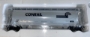 Picture of Conrail ACF 3-Bay Cylindrical Hopper #885017